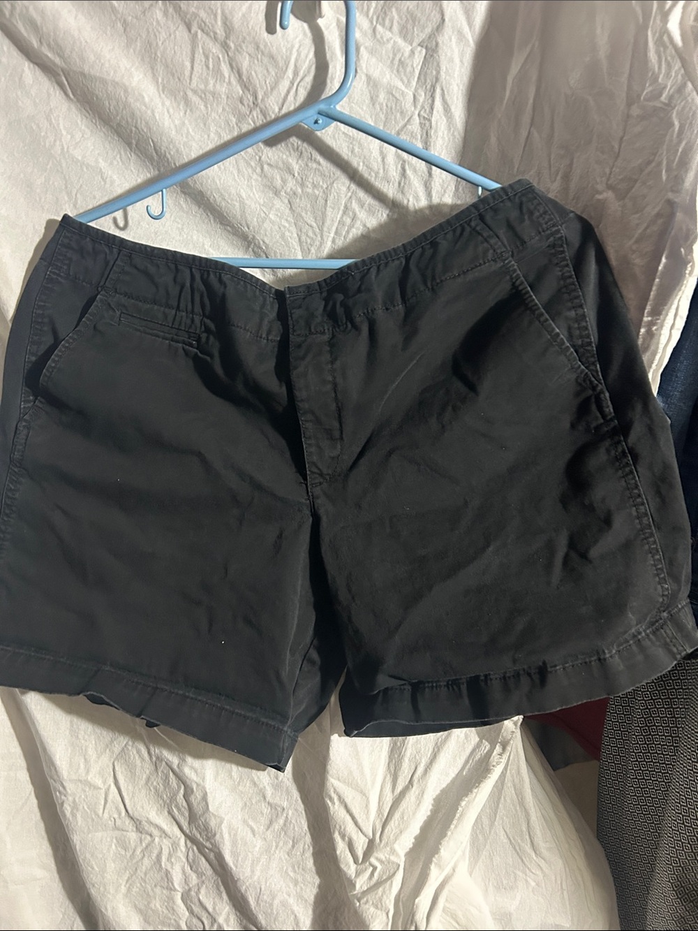 Bandolino Black Women's Bermuda Shorts